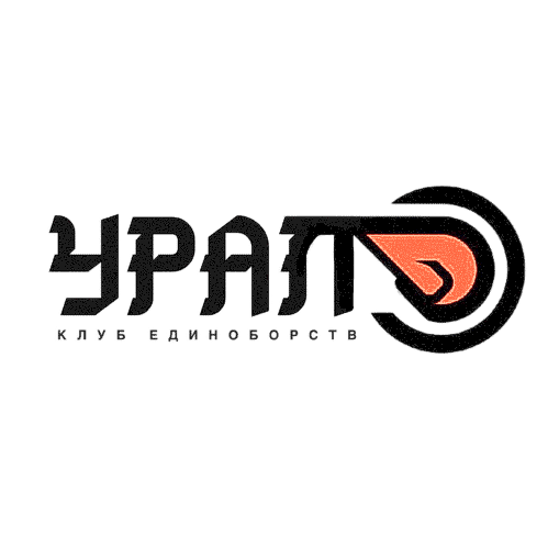 логотип клуба единоборств УРАЛ