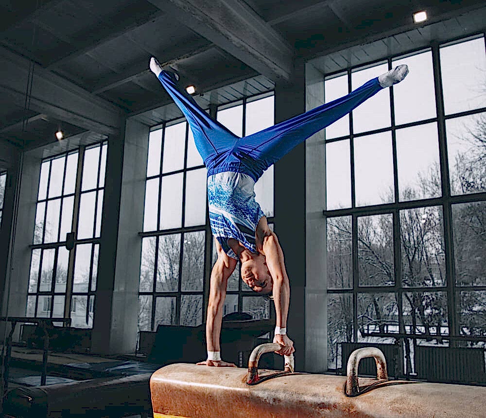 акробатика дисциплина