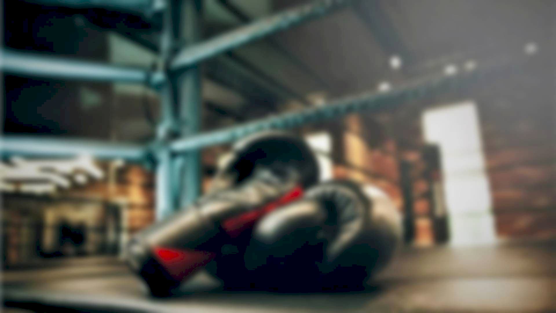 Фон клуба единоборств УРАЛ