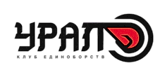 логотип клуба единоборств УРАЛ