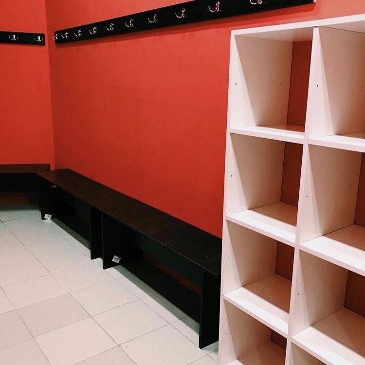 галерея зала клуба УРАЛ