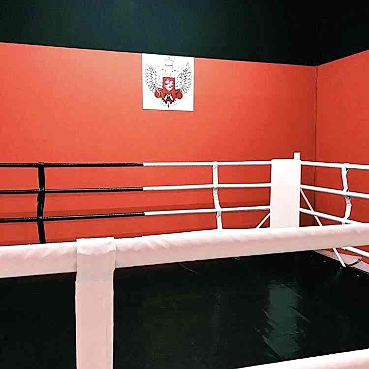 галерея зала клуба УРАЛ