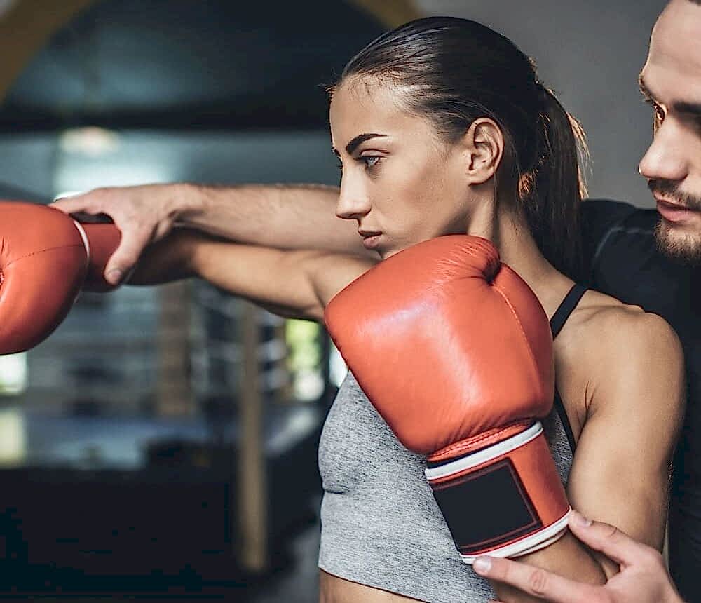 самооборона дисциплина