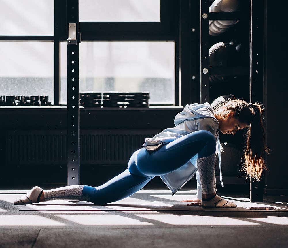 стретчинг дисциплина