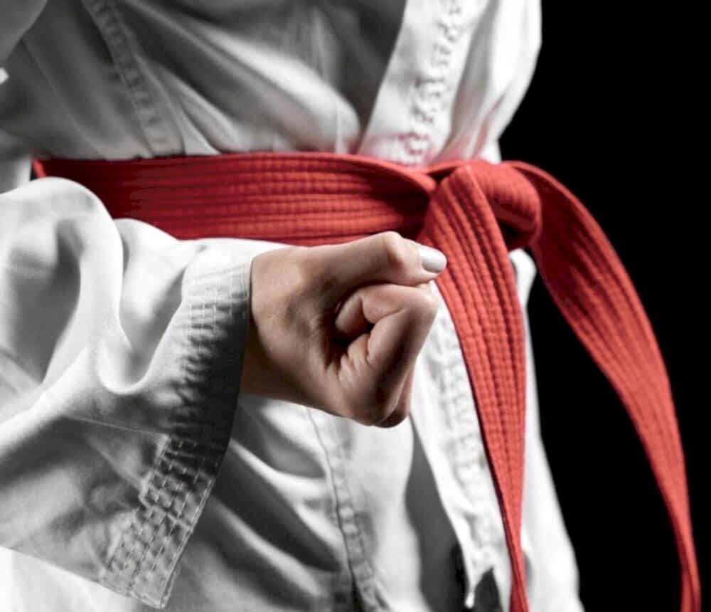 тхэквондо дисциплина