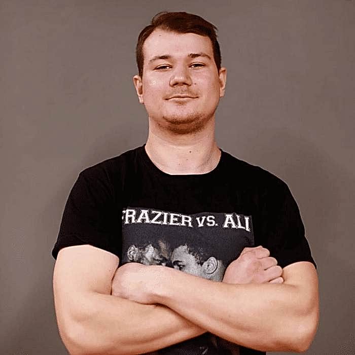 тренер по боксу, кикбоксингу ТЕРЕНТЬЕВ Михаил Александрович