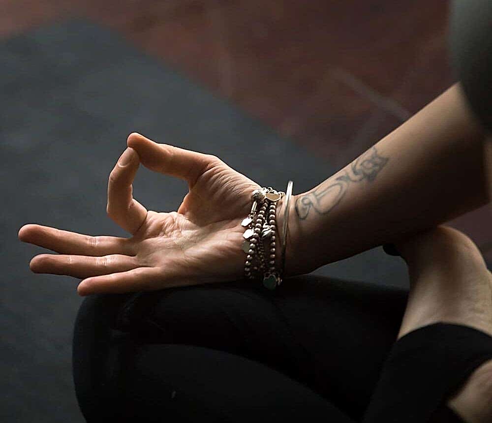 йога дисциплина