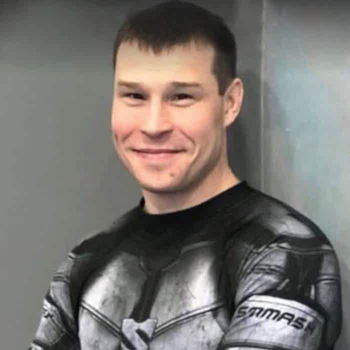 Флегонтов Дмитрий Николаевич тренер мма